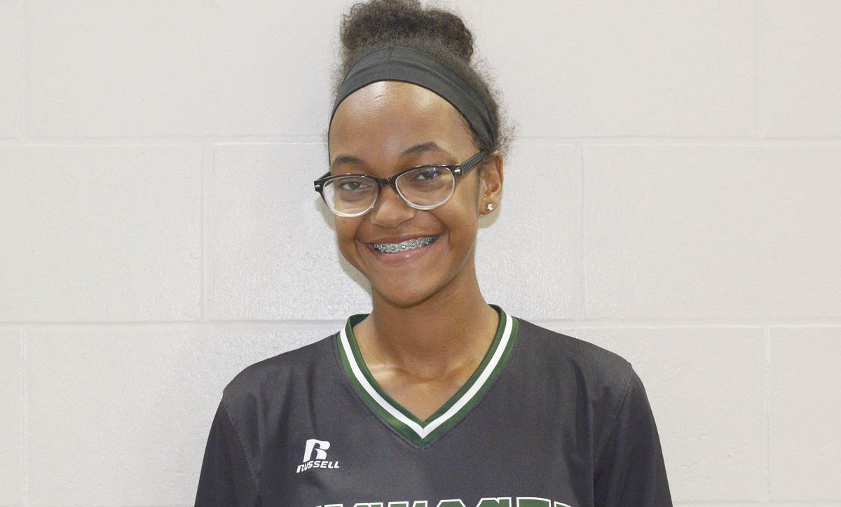 Honorable mention: Morris, Muskogee